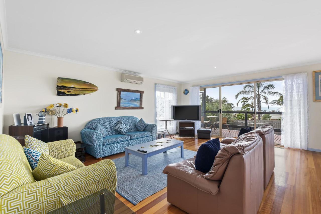 Villa Bay View Portarlington Esterno foto
